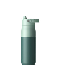 LARQ Bottle PureVis™ 2 in Eucalyptus Green Color (680ml/23oz) 2