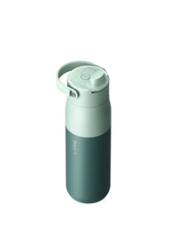 LARQ Bottle PureVis™ 2 in Eucalyptus Green Color (680ml/23oz) 3