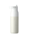 LARQ Bottle PureVis™ 2 in Granite White Color (1L/34oz)