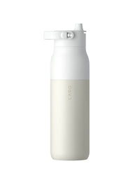 LARQ Bottle PureVis™ 2 in Granite White Color (1L/34oz)
