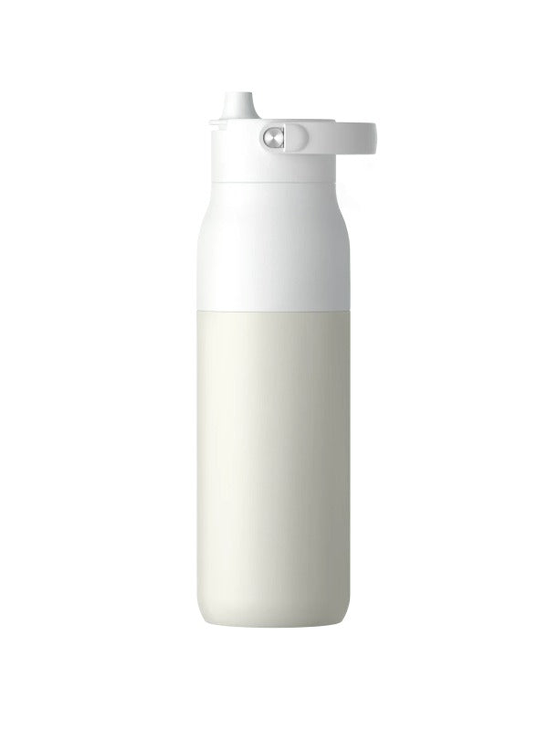 LARQ Bottle PureVis™ 2 in Granite White Color (1L/34oz) 2