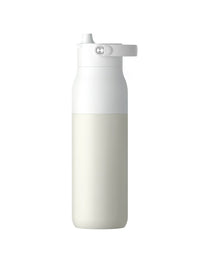 LARQ Bottle PureVis™ 2 in Granite White Color (1L/34oz) 2