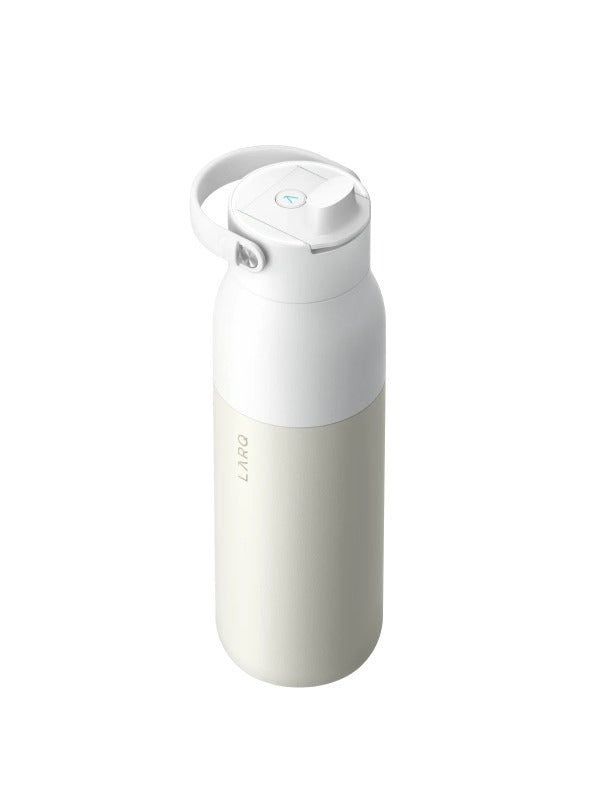 LARQ Bottle PureVis™ 2 in Granite White Color (1L/34oz) 3
