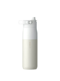 LARQ Bottle PureVis™ 2 in Granite White Color (680ml/23oz)