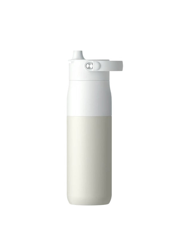 LARQ Bottle PureVis™ 2 in Granite White Color (680ml/23oz) 2