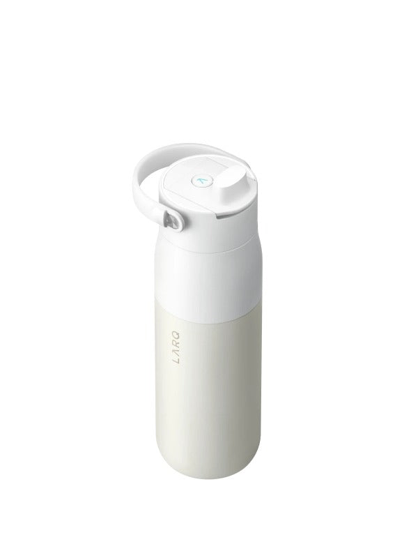  3LARQ Bottle PureVis™ 2 in Granite White Color (680ml/23oz) 3