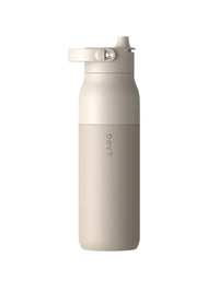 LARQ Bottle PureVis™ 2 in Mojave Dune Color (1L/34oz)