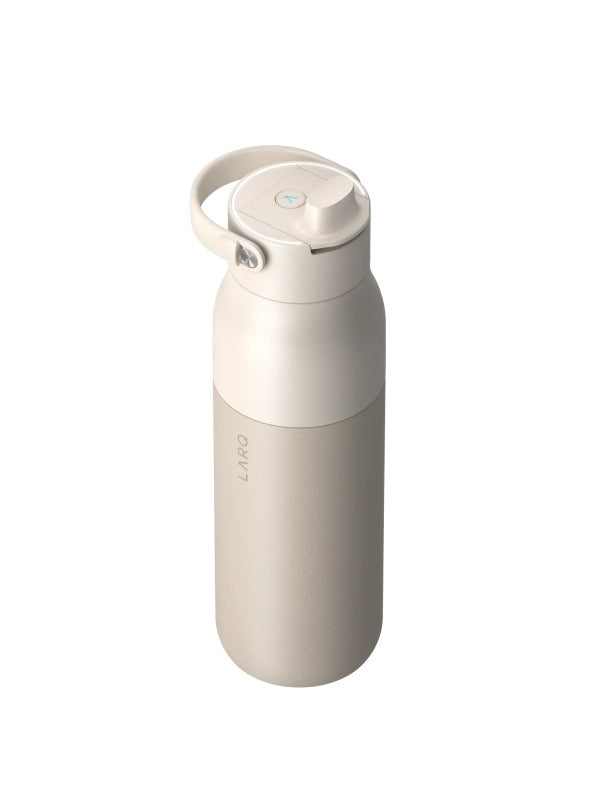 LARQ Bottle PureVis™ 2 in Mojave Dune Color (1L/34oz) 3