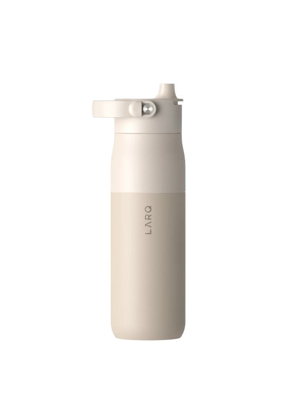 LARQ Bottle PureVis™ 2 in Mojave Dune Color (680ml/23oz)