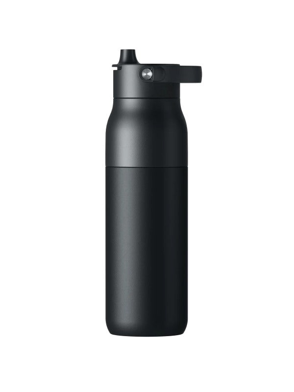 LARQ Bottle PureVis™ 2 in Obsidian Black Color (1L/34oz) 2