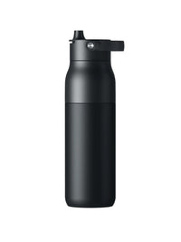 LARQ Bottle PureVis™ 2 in Obsidian Black Color (1L/34oz) 2