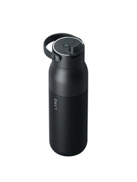 LARQ Bottle PureVis™ 2 in Obsidian Black Color (1L/34oz) 3