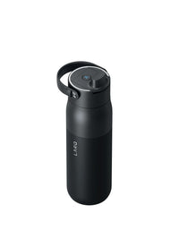 LARQ Bottle PureVis™ 2 in Obsidian Black Color (680ml/23oz) 3