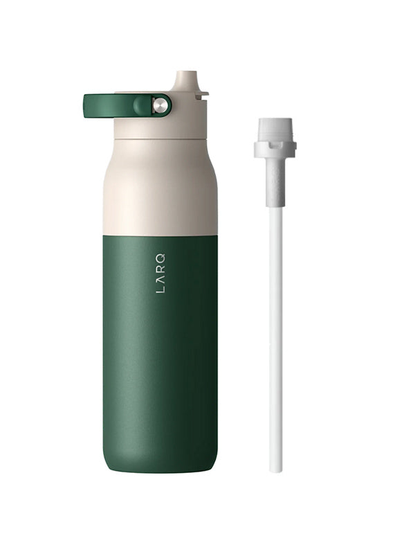LARQ Bottle Swig Top in Juniper Green Color (1L/32oz)