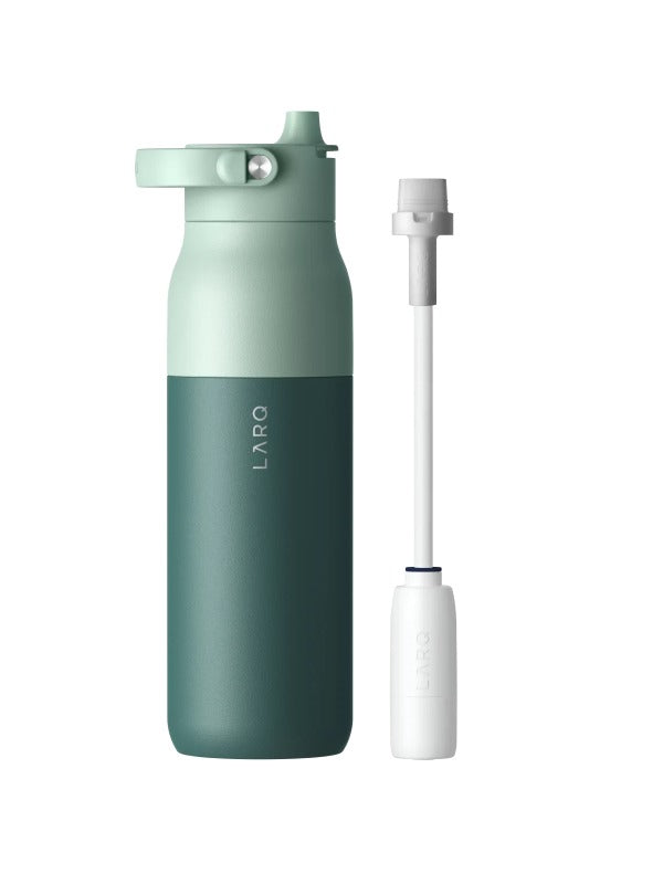 LARQ Bottle Swig Top in Eucalyptus Green Color (1L/32oz)