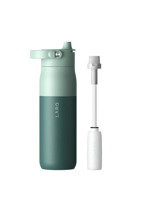 LARQ Bottle Swig Top in Eucalyptus Green Color (680ml/23oz)