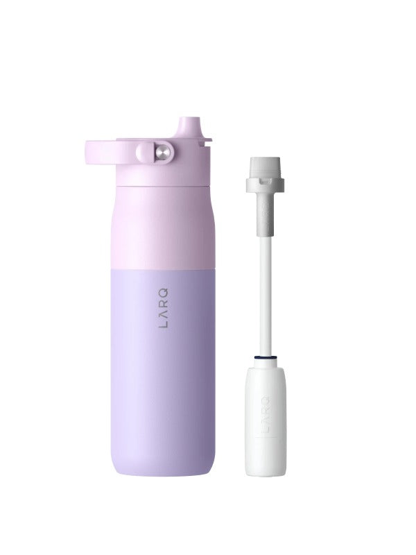 LARQ Bottle Swig Top in Luberon Lavender Color (680ml/23oz)