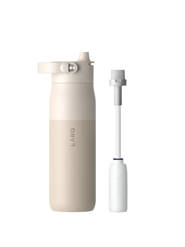 LARQ Bottle Swig Top in Mojave Dune Color (680ml/23oz)