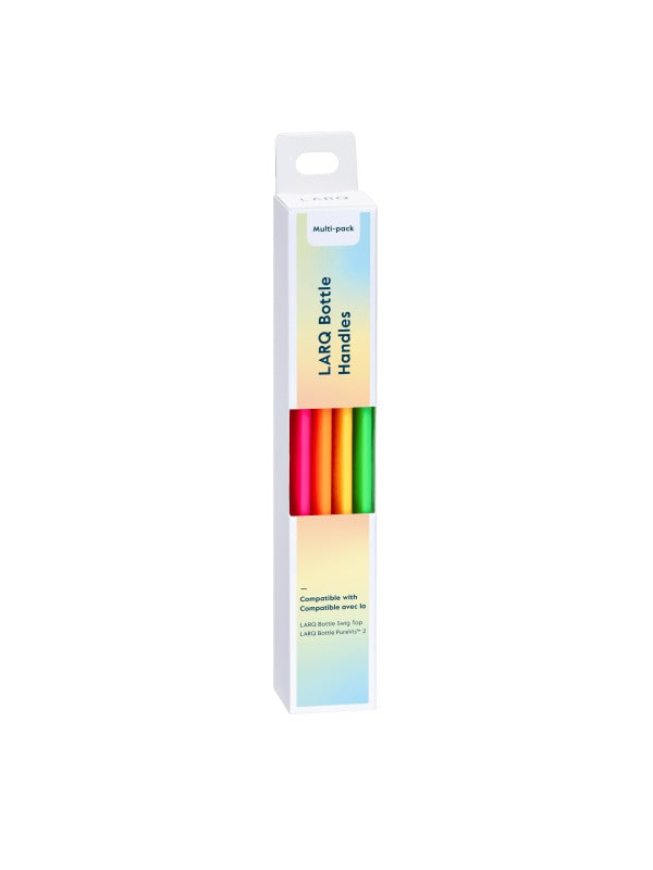 LARQ Bottle Handles Neon Collection (4 Pack) 2