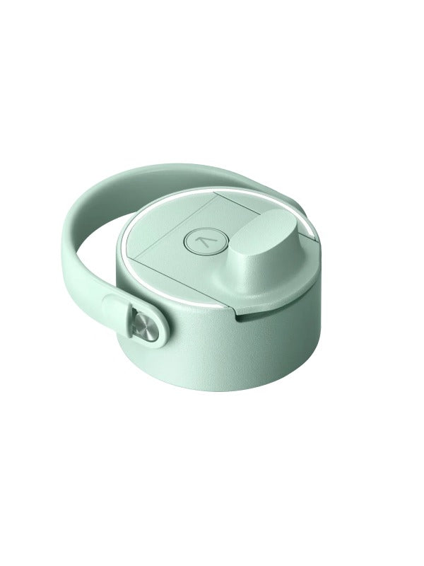 LARQ Bottle PureVis™ 2 Cap in Eucalyptus Green Color 2