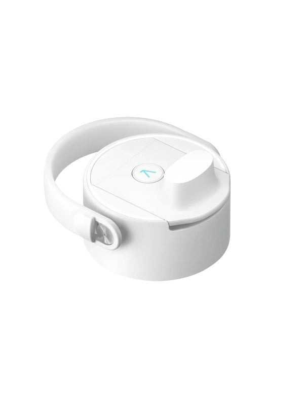 LARQ Bottle PureVis™ 2 Cap in Granite White Color