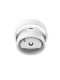 LARQ Bottle PureVis™ 2 Cap in Granite White Color 4