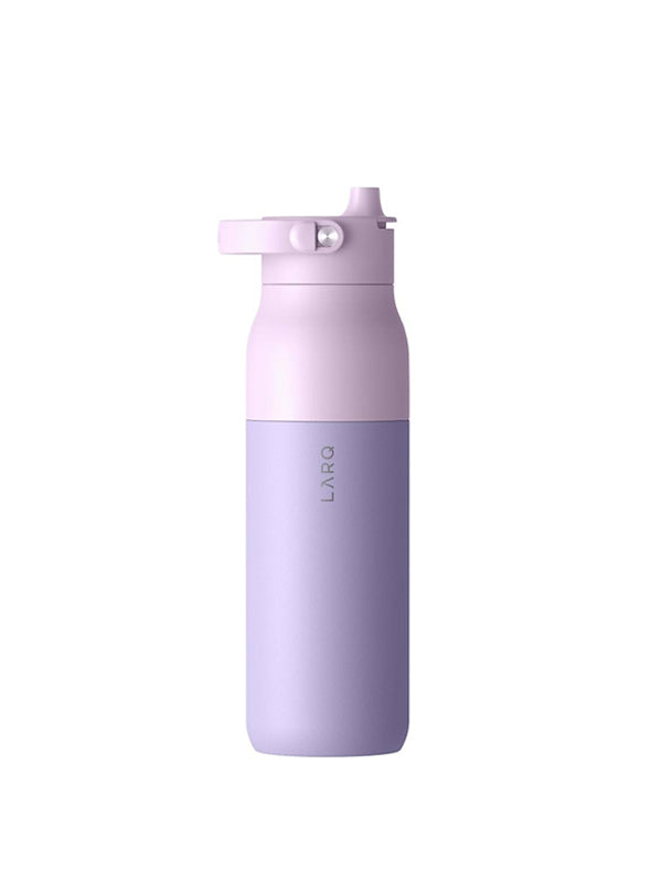 LARQ Bottle PureVis™ 2 in  Luberon Lavender Color (680ml/23oz)