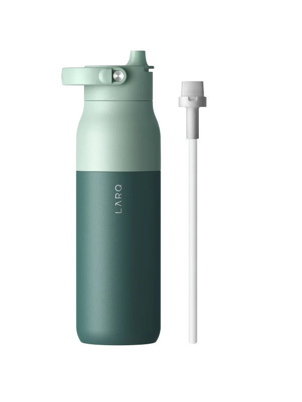 LARQ Bottle Swig Top in Eucalyptus Green Color (1L/32oz)