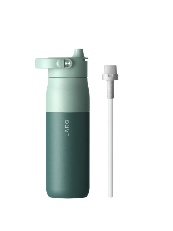LARQ Bottle Swig Top in Eucalyptus Green Color (680ml/23oz)