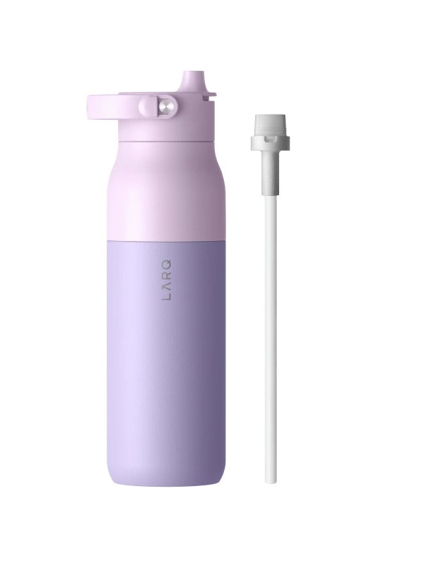 LARQ Bottle Swig Top in Luberon Lavender Color (1L/32oz)
