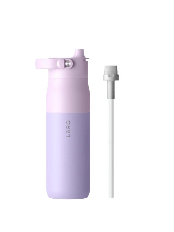 LARQ Bottle Swig Top in Luberon Lavender Color (680ml/23oz)