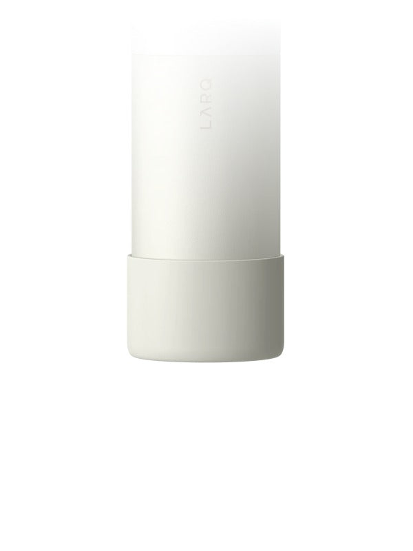 LARQ Silicone Boot in Granite White Color (1L / 34oz)