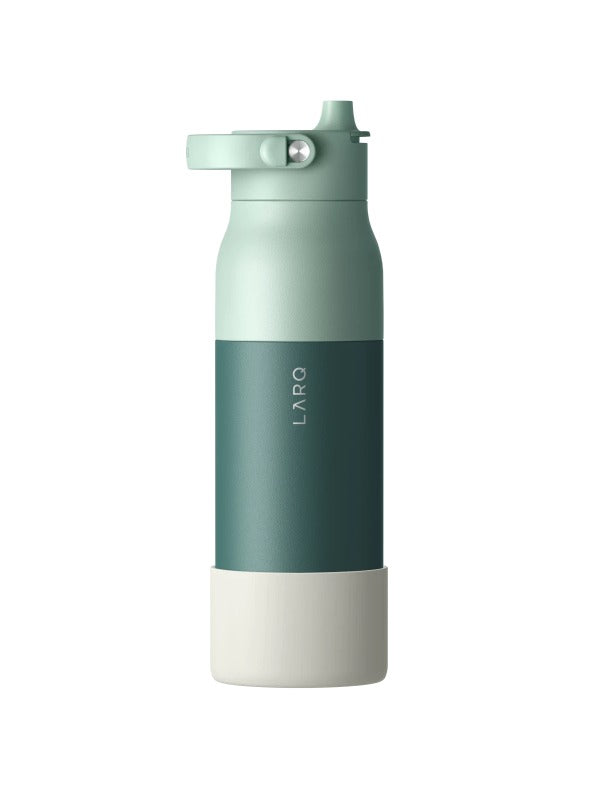 LARQ Silicone Boot in Granite White Color (1L / 34oz) 4