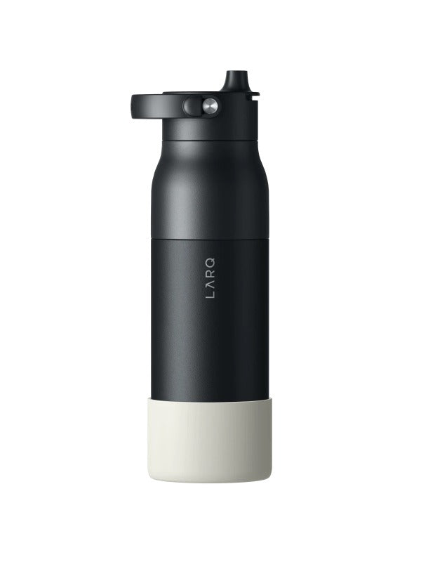 LARQ Silicone Boot in Granite White Color (1L / 34oz) 5