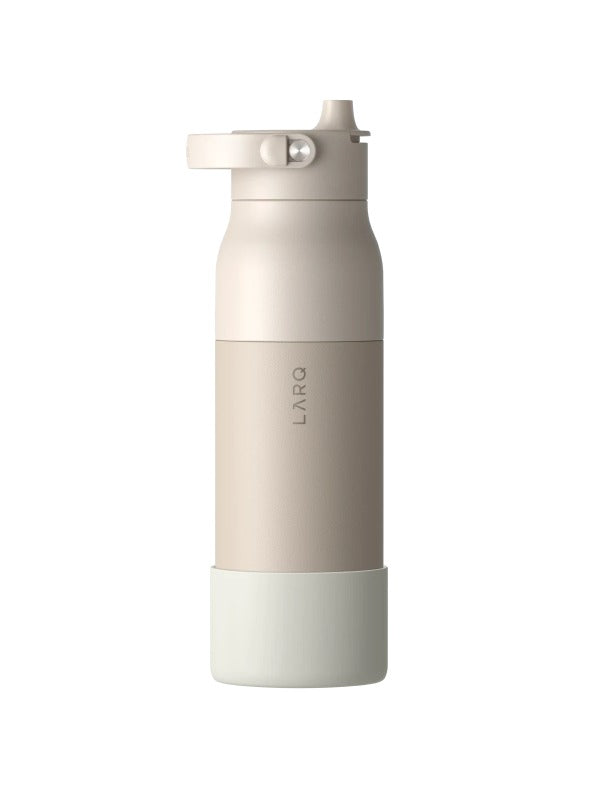 LARQ Silicone Boot in Granite White Color (1L / 34oz) 6