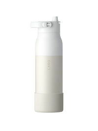LARQ Silicone Boot in Granite White Color (1L / 34oz) 7