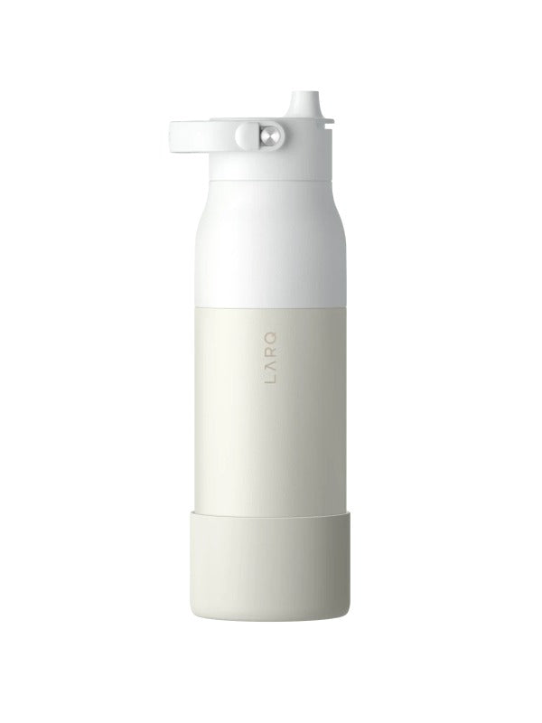 LARQ Silicone Boot in Granite White Color (1L / 34oz) 7