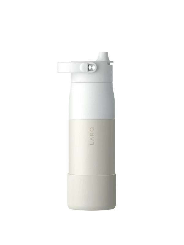 LARQ Silicone Boot in Granite White Color (680ml / 23oz) 4