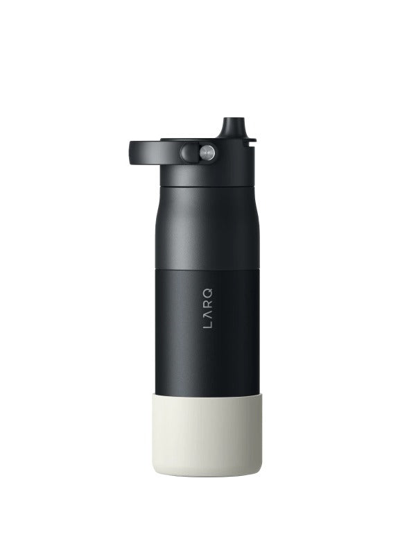 LARQ Silicone Boot in Granite White Color (680ml / 23oz) 5