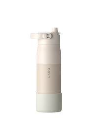 LARQ Silicone Boot in Granite White Color (680ml / 23oz) 6