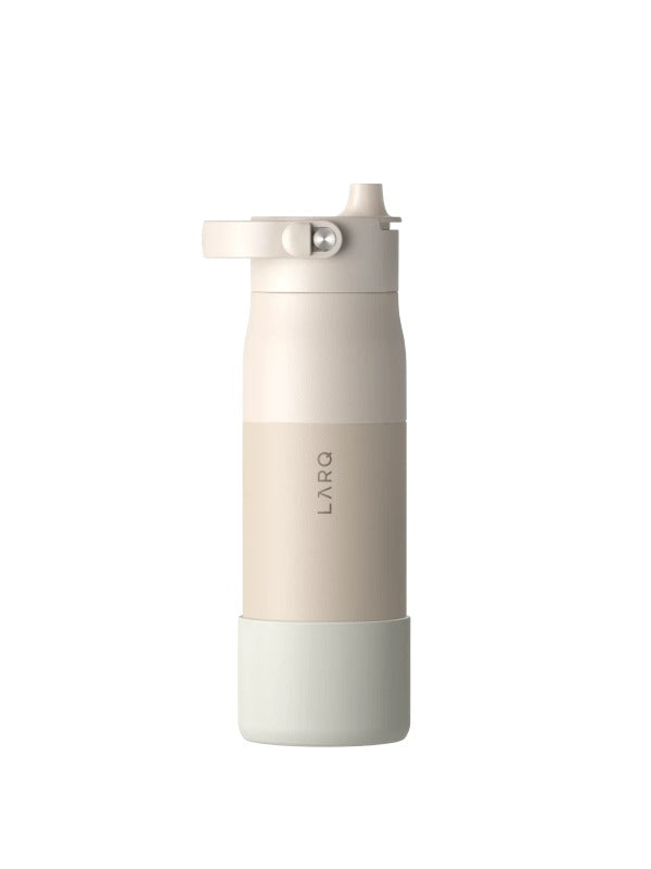 LARQ Silicone Boot in Granite White Color (680ml / 23oz) 6