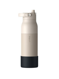 LARQ Silicone Boot in Obsidian Black Color (1L / 34oz) 5