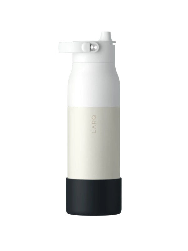 LARQ Silicone Boot in Obsidian Black Color (1L / 34oz) 6