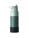 LARQ Silicone Boot in Obsidian Black Color (1L / 34oz) 7