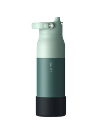 LARQ Silicone Boot in Obsidian Black Color (1L / 34oz) 7