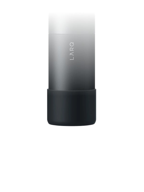 LARQ Silicone Boot in Obsidian Black Color (680ml / 23oz)