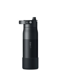 LARQ Silicone Boot in Obsidian Black Color (680ml / 23oz) 5