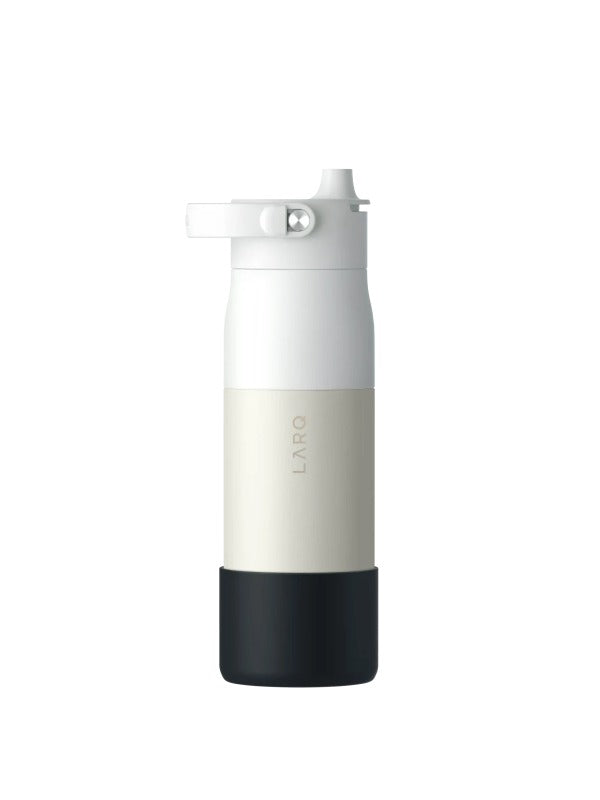 LARQ Silicone Boot in Obsidian Black Color (680ml / 23oz) 7