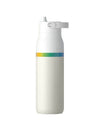 LARQ x Amber Vittoria Bottle Swig Top in Granite White Color (1L/32oz) 2