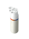 LARQ x Amber Vittoria Bottle Swig Top in Granite White Color (1L/32oz) 4